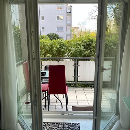 Apartment Rot-Kreuz Bad Säckingen Exteriér fotografie