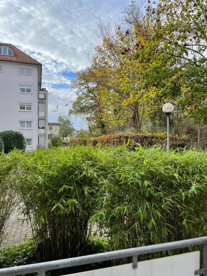 Apartment Rot-Kreuz Bad Säckingen Exteriér fotografie