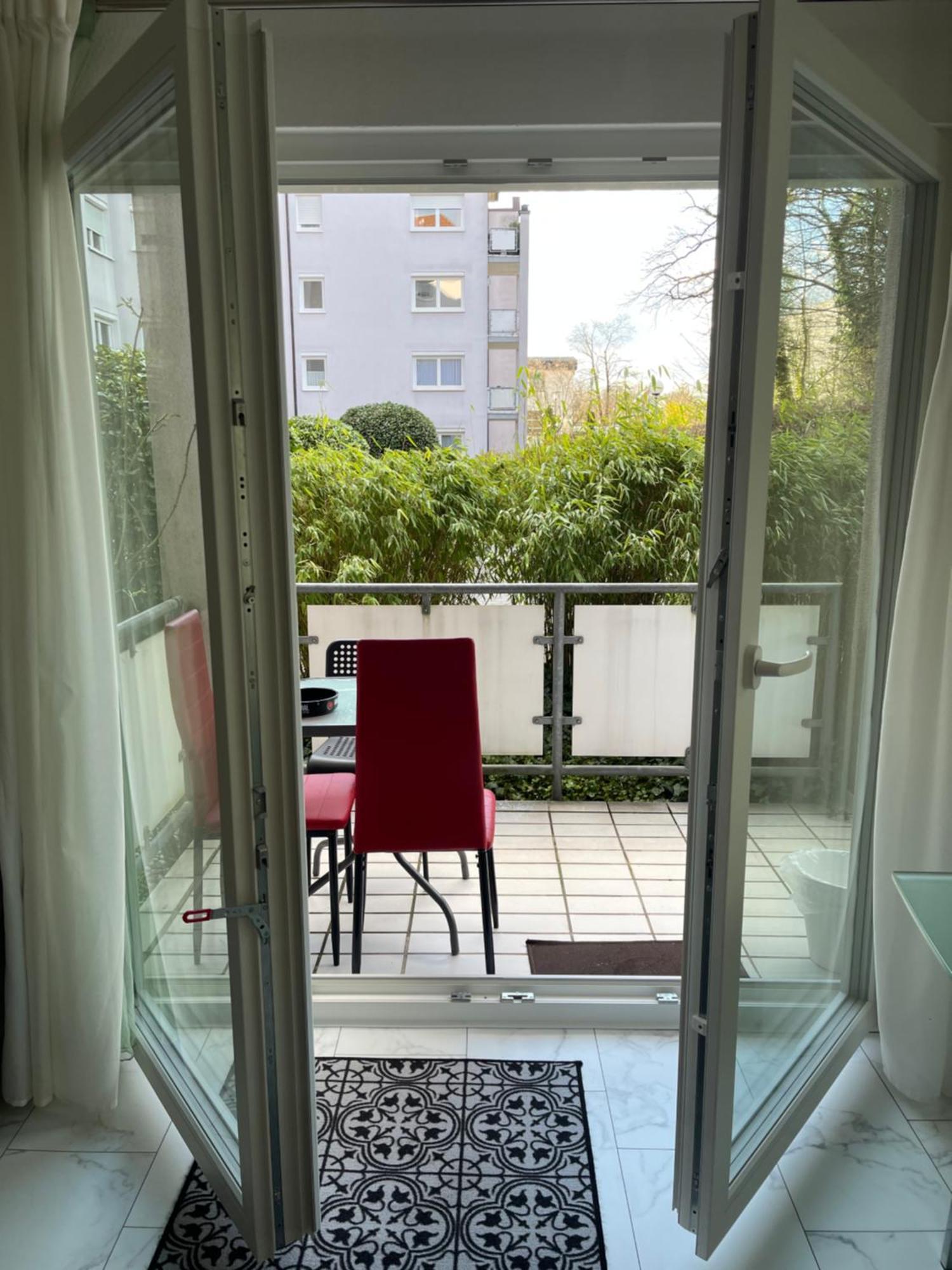 Apartment Rot-Kreuz Bad Säckingen Exteriér fotografie